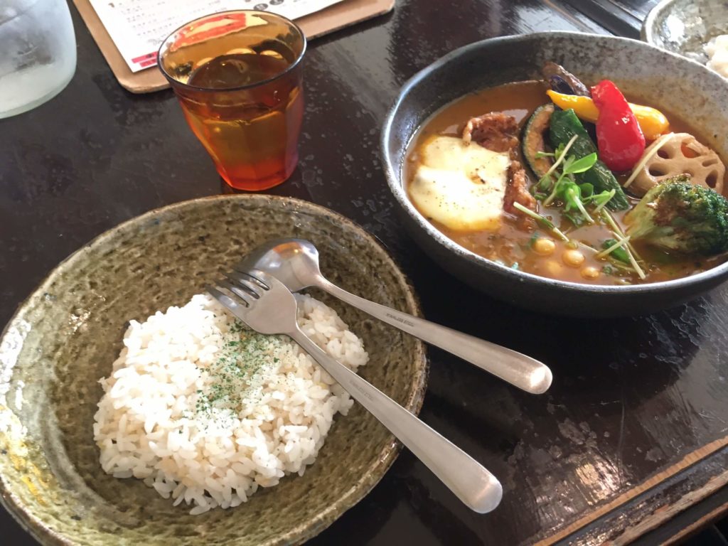 *3人であつ森 お茶会*